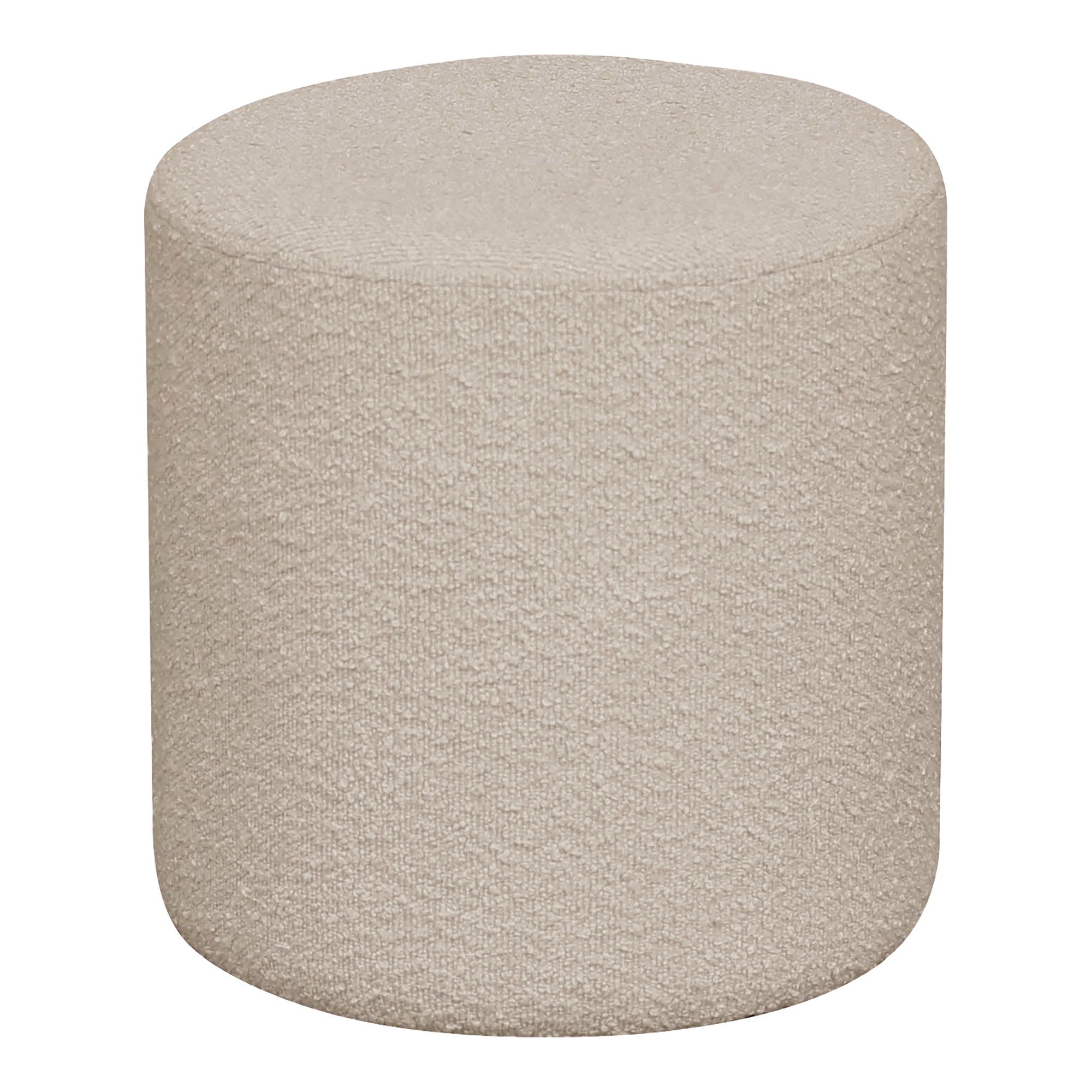 House Nordic Ejby Sittpuff Beige