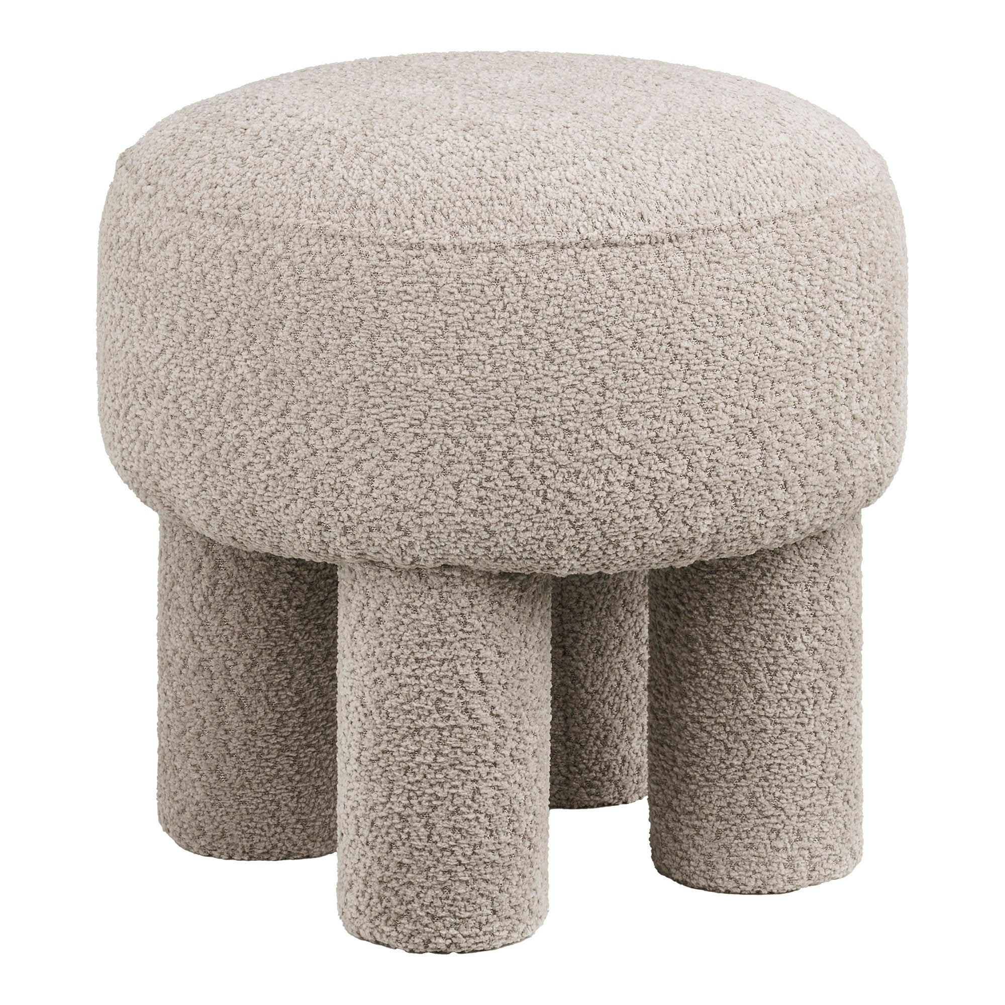 House Nordic Canberra Sittpuff Dark Sand