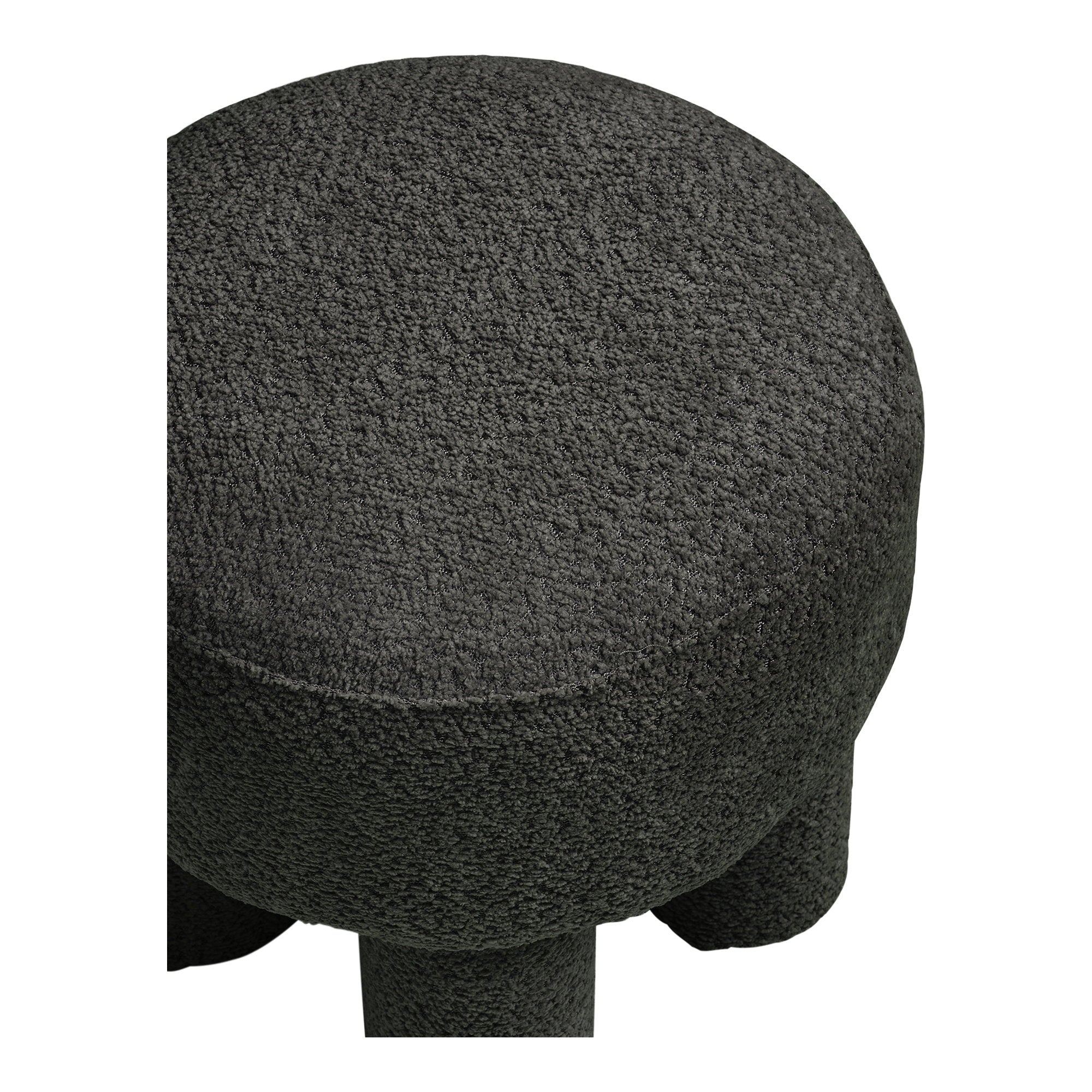 House Nordic Canberra Sittpuff Charcoal