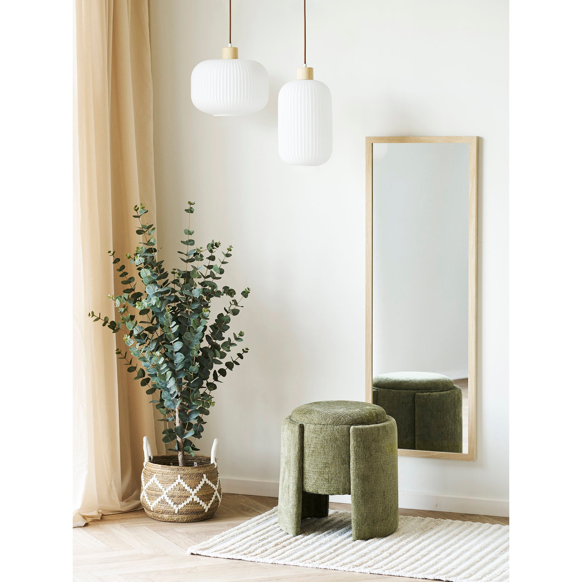 House Nordic Walsdorf Sittpuff