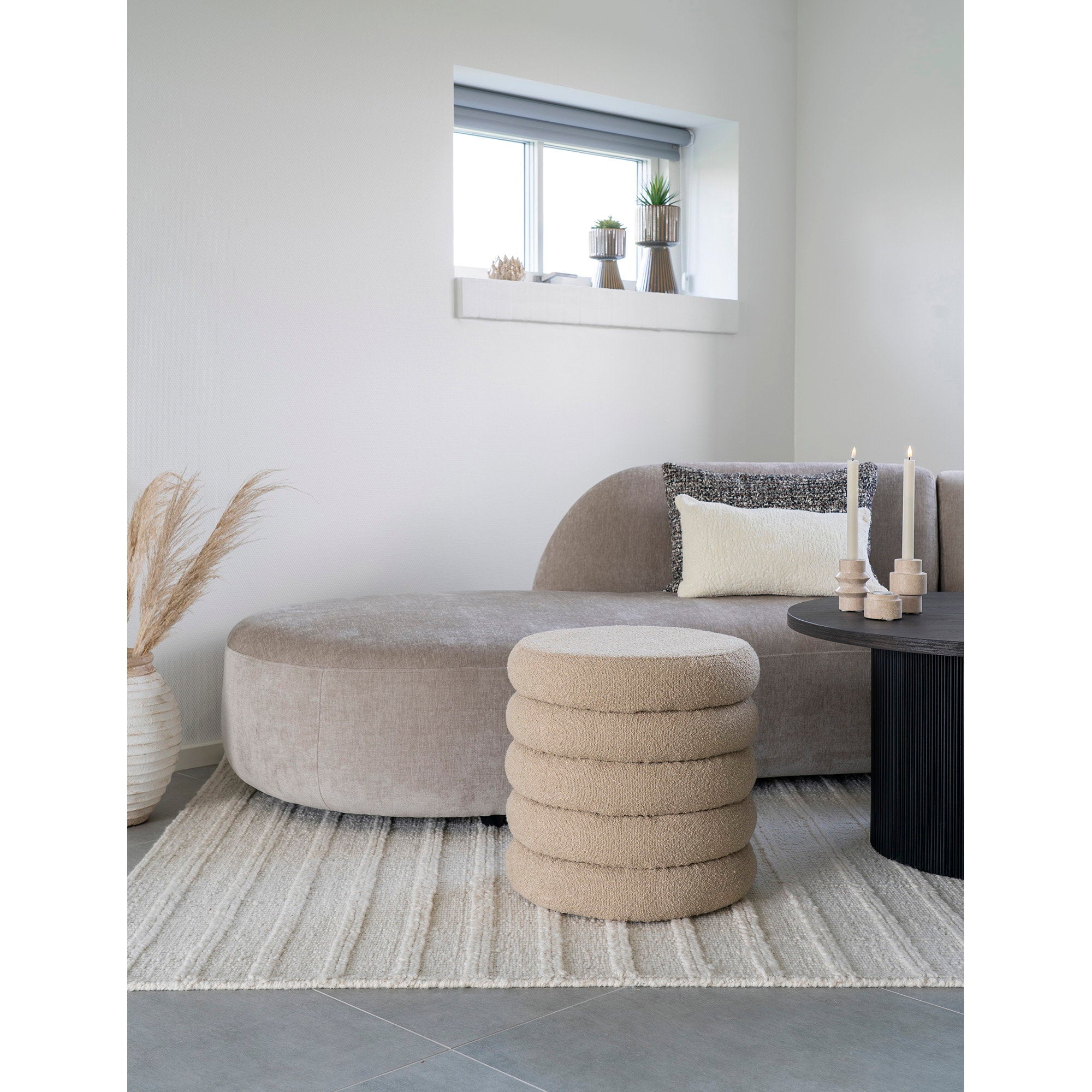 House Nordic Brooklyn Sittpuff