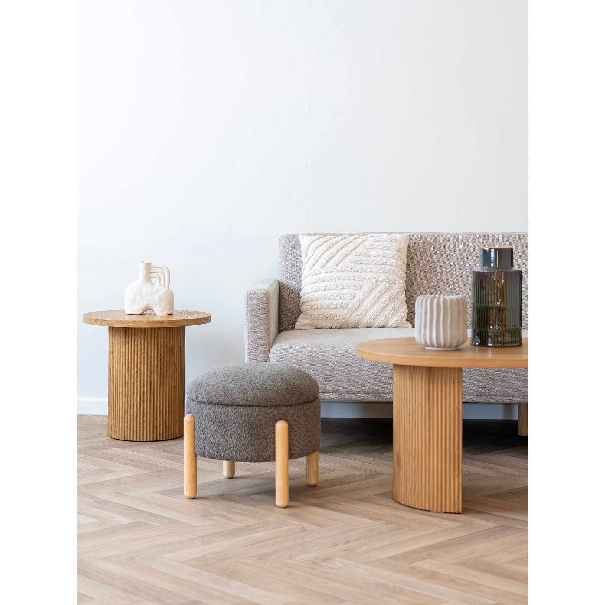 House Nordic Medas Sittpuff