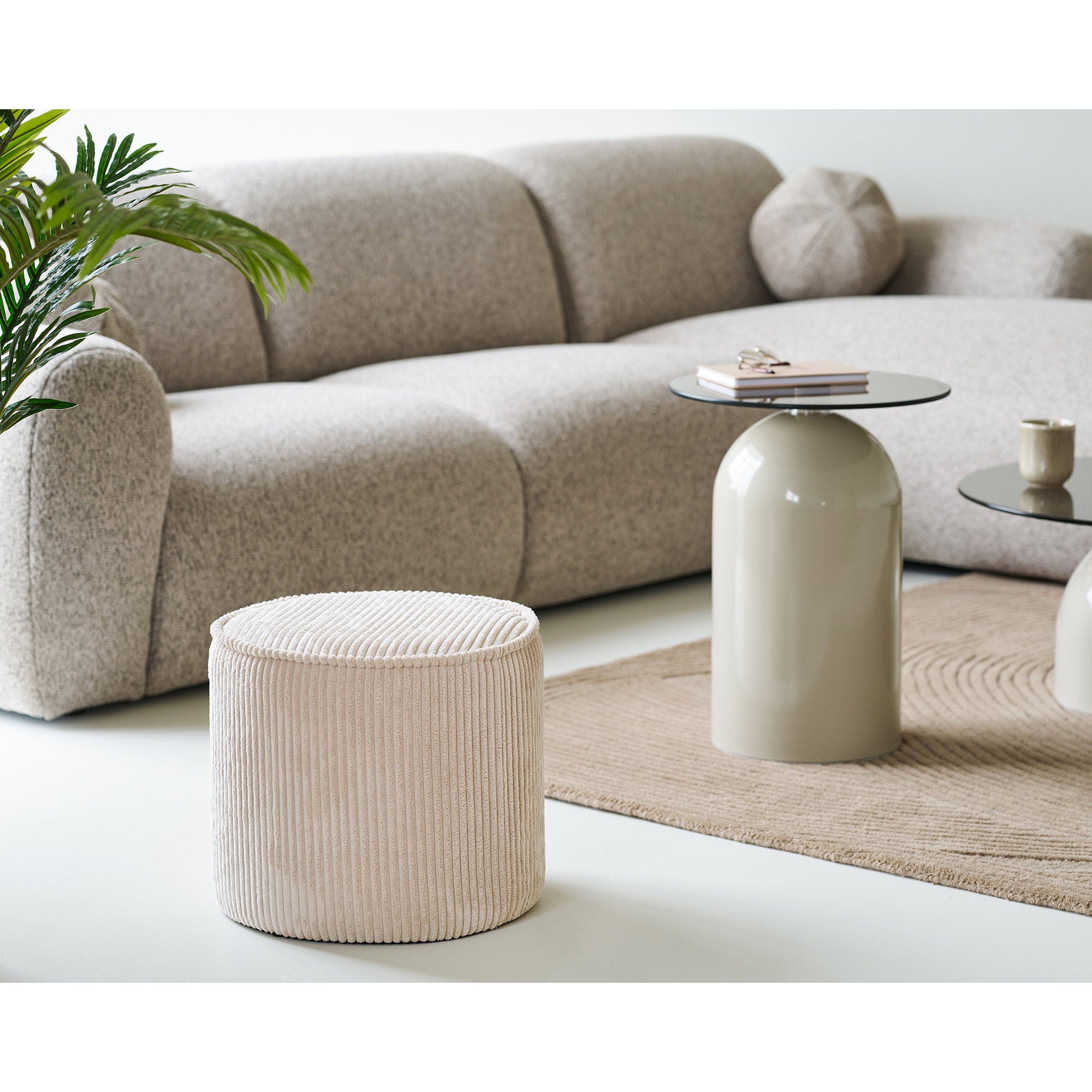 House Nordic Taupo Sittpuff