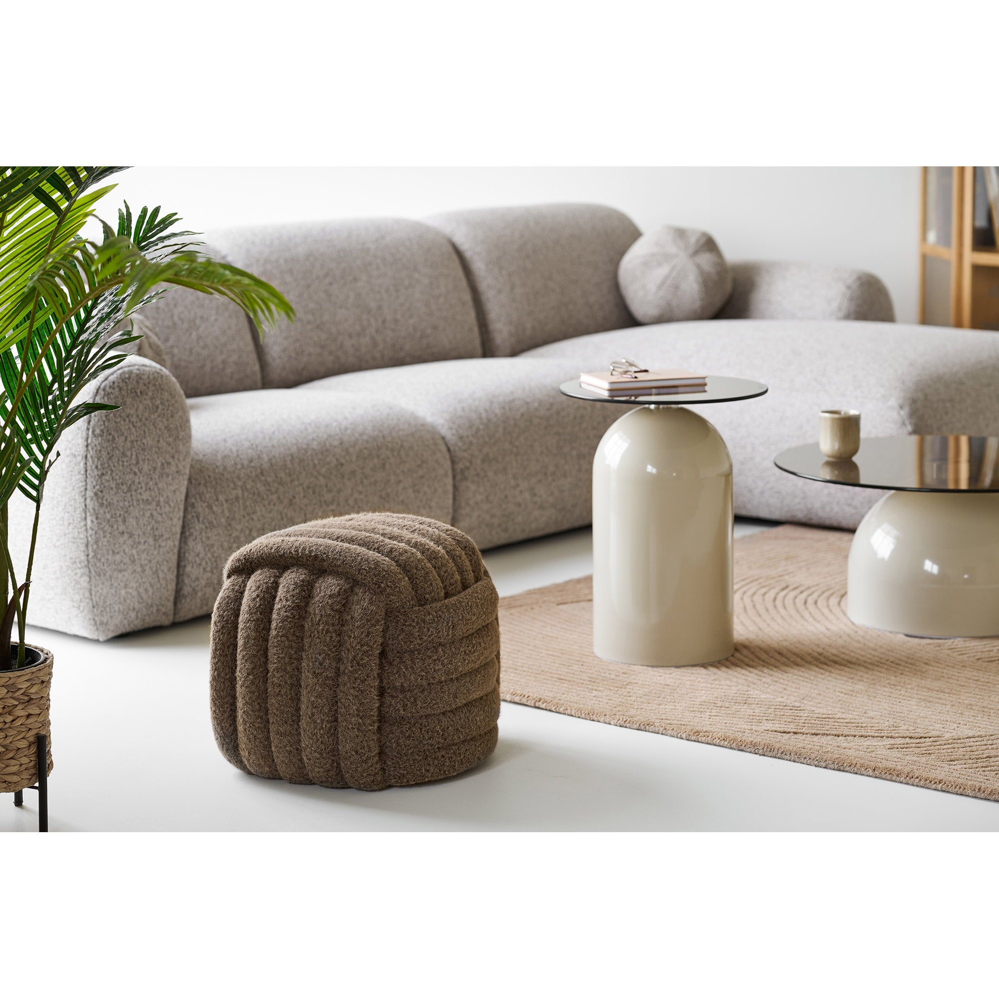 House Nordic Napier Sittpuff