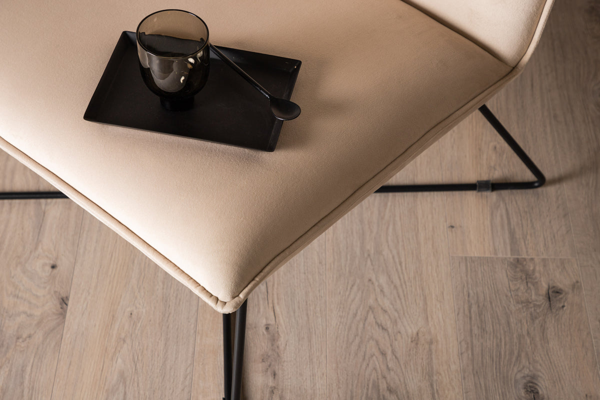 Venture Home X-lounge Loungefåtöljer Beige