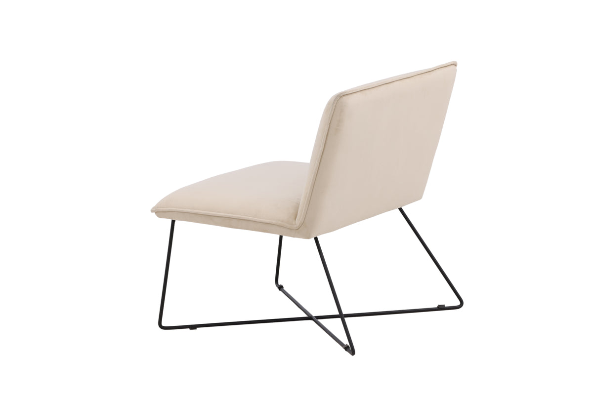 Venture Home X-lounge Loungefåtöljer Beige
