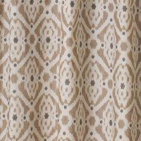 Svanefors Ikat Gardin 2P Beige 2x135x280cm