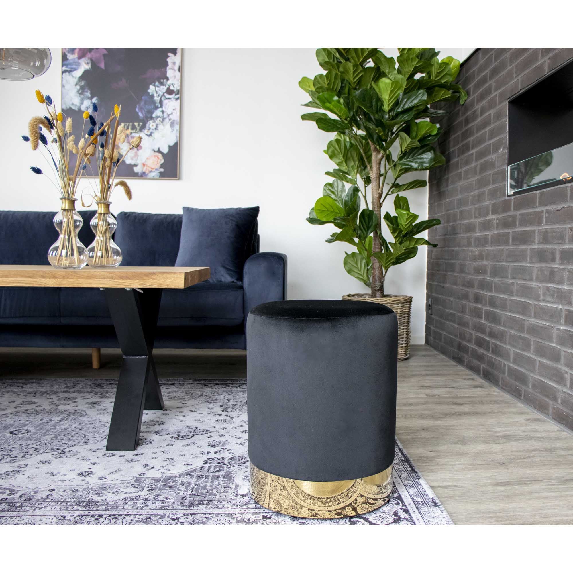 House Nordic Gamby Sittpuff