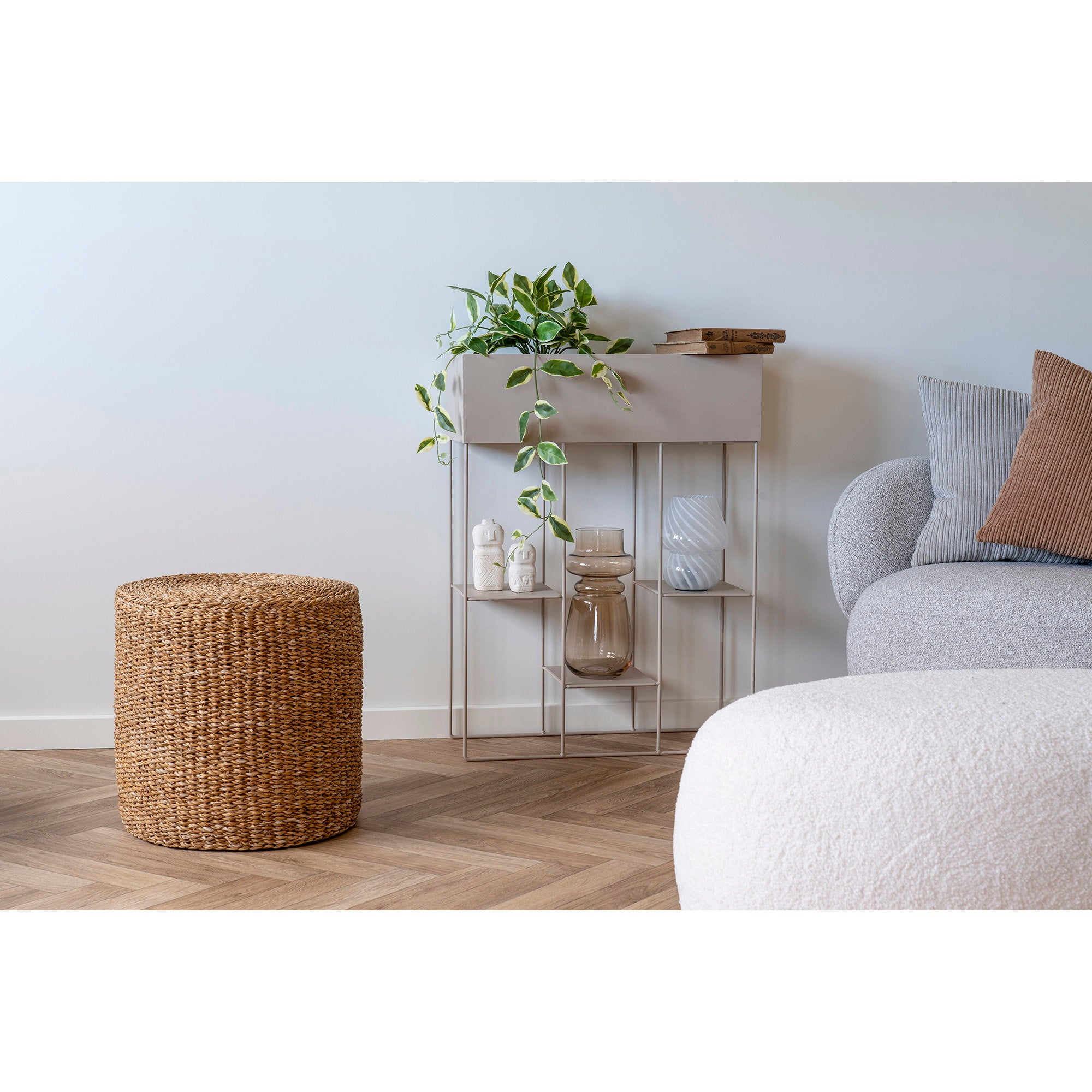 House Nordic Rivera Sittpuff