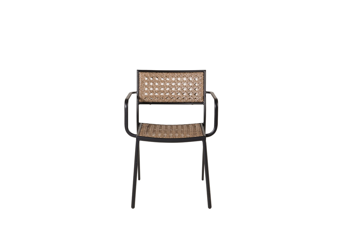 Venture Home Paola Matstolar 4-pack Natur