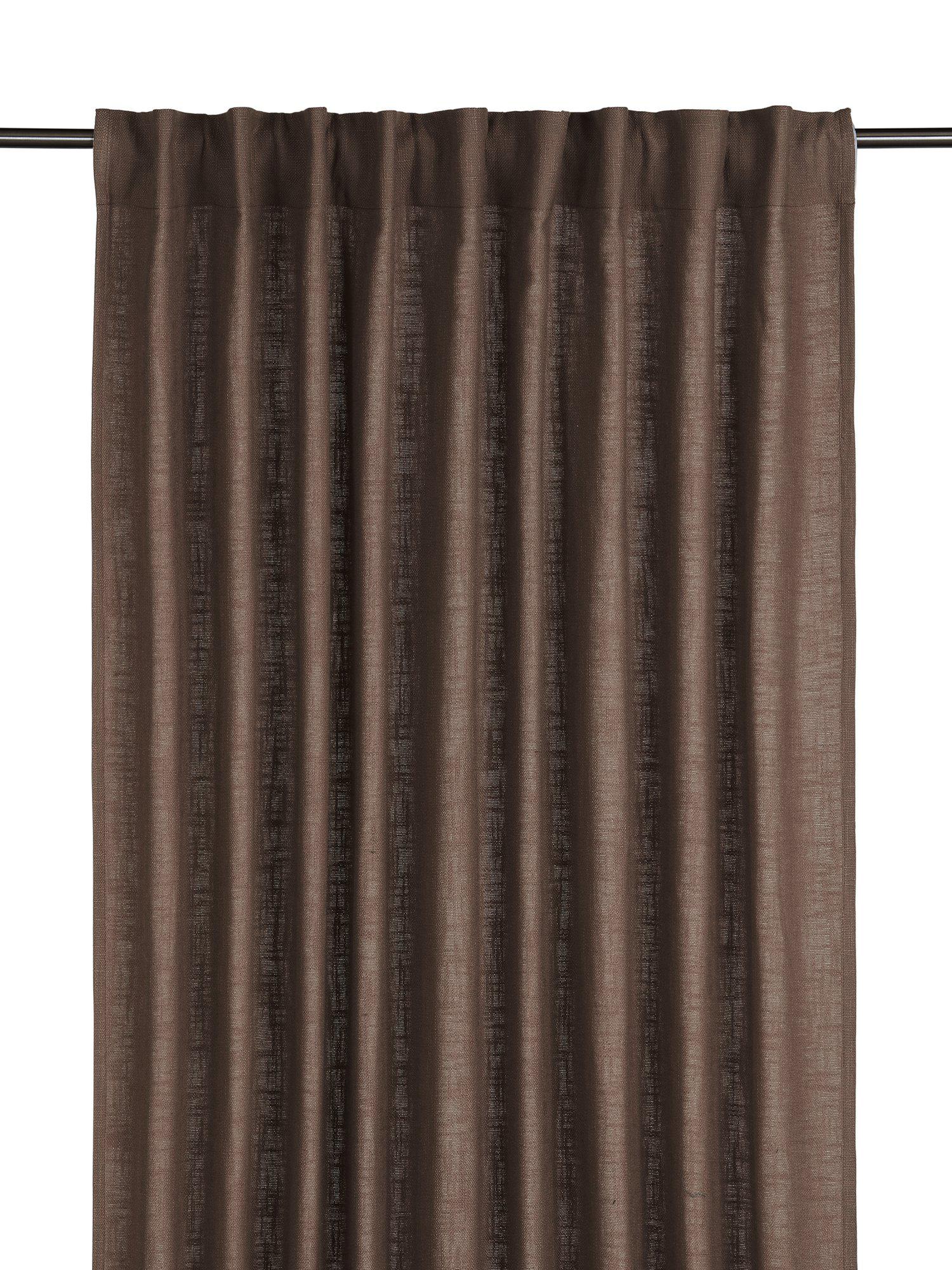 Svanefors Harper Gardin 2P Nougat 2x140x280cm