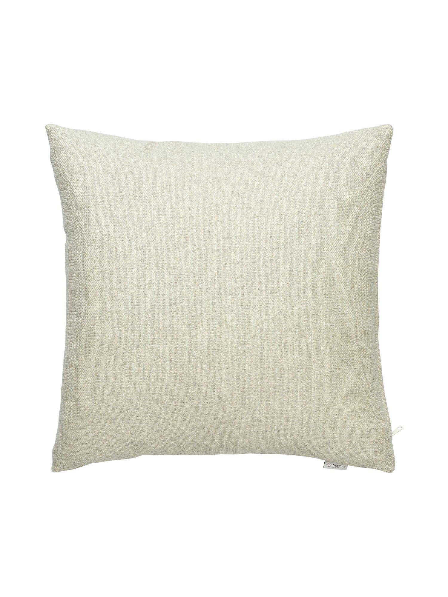 Svanefors Bris Kudde Beige 45x45cm
