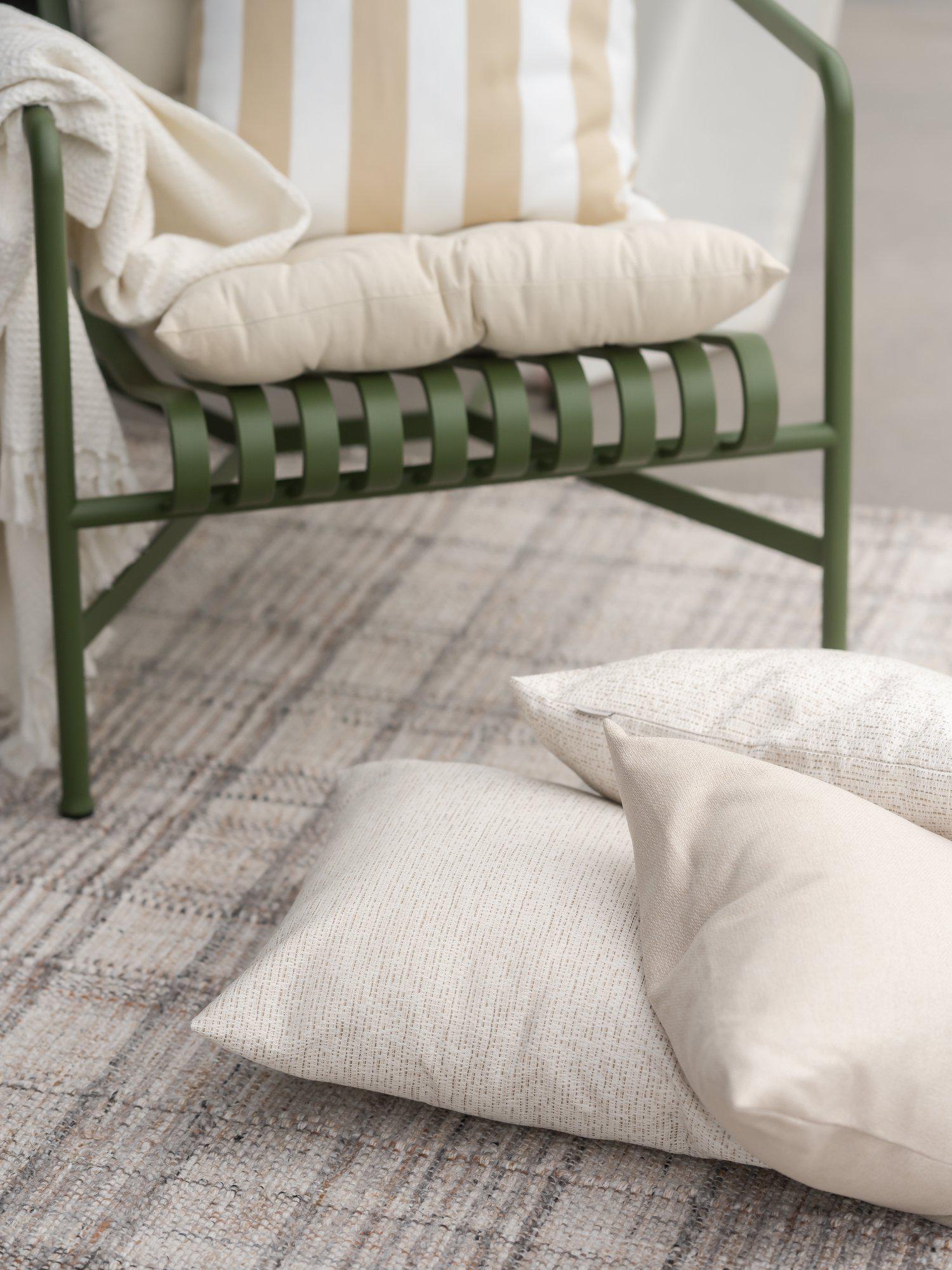 Svanefors Moln Kuddfodral Beige 45x45cm