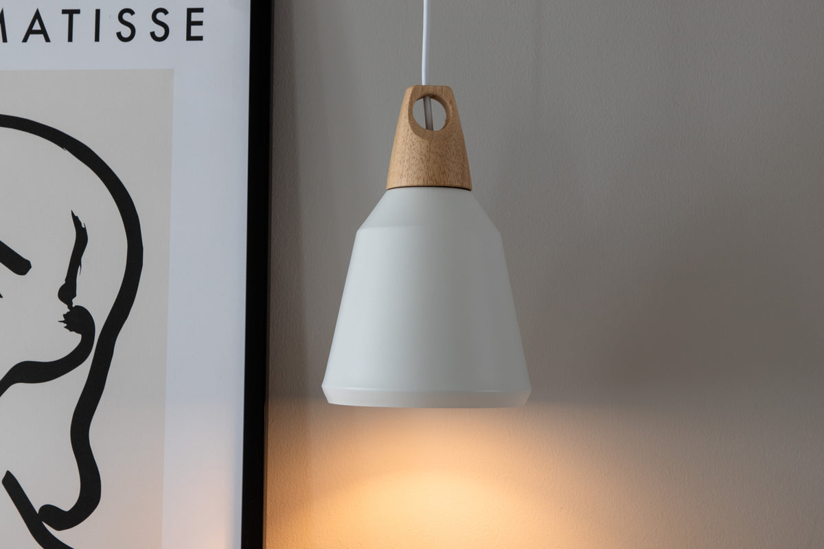Venture Home Nao Taklampa Vit