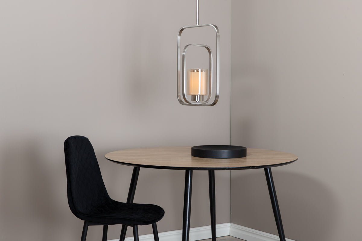 Venture Home Aludra Taklampa Silver