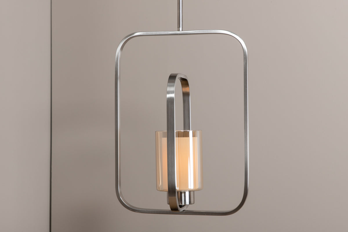 Venture Home Aludra Taklampa Silver