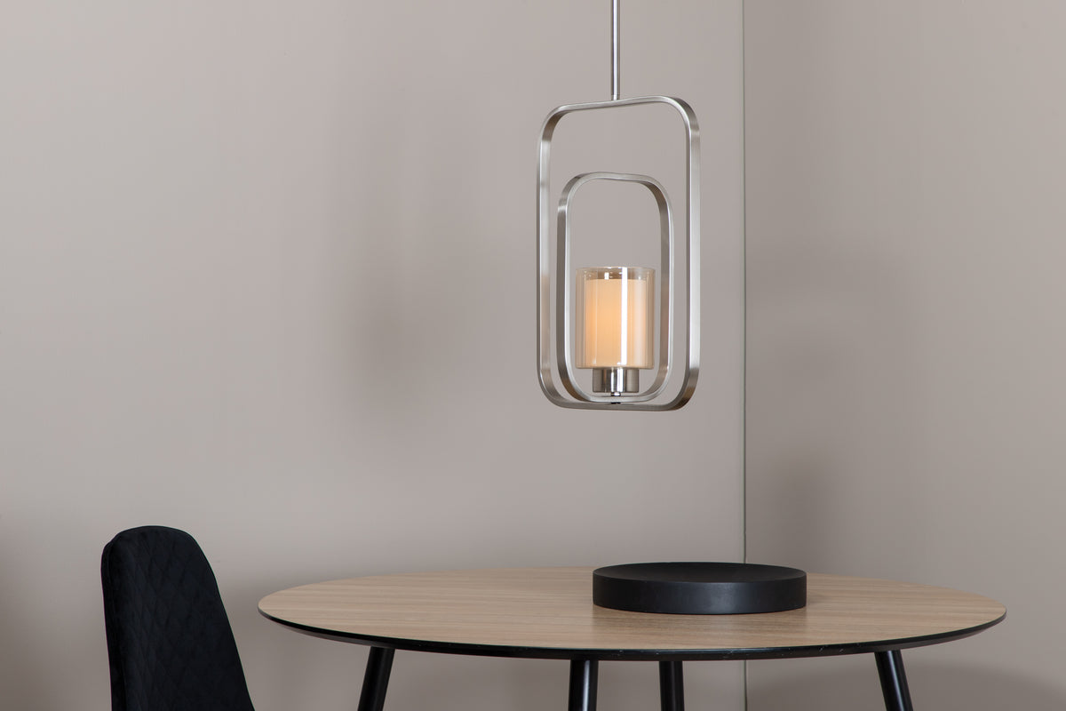 Venture Home Aludra Taklampa Silver