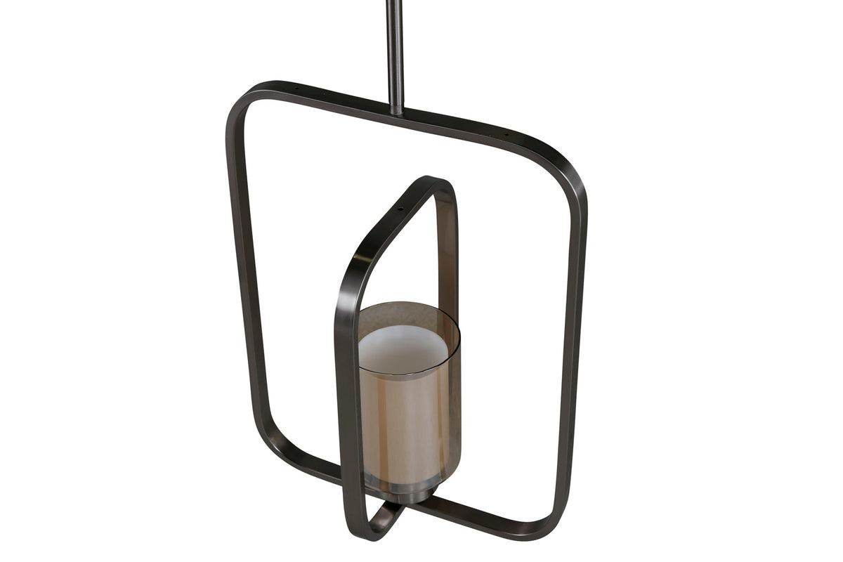 Venture Home Aludra Taklampa Silver