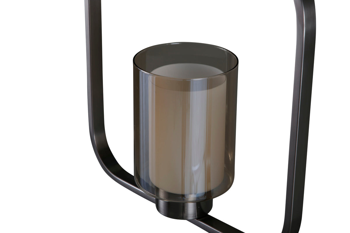 Venture Home Aludra Taklampa Silver