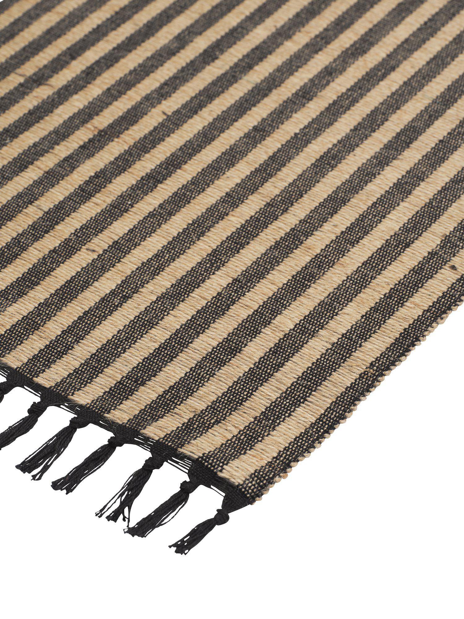 Svanefors Adam Löpare Svart 33x120cm