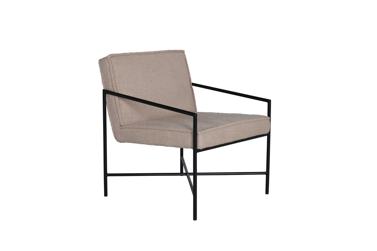 Venture Home Rakel Fåtöljer Beige