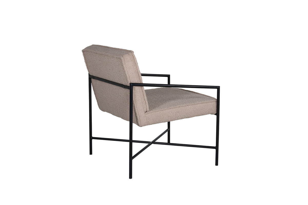 Venture Home Rakel Fåtöljer Beige