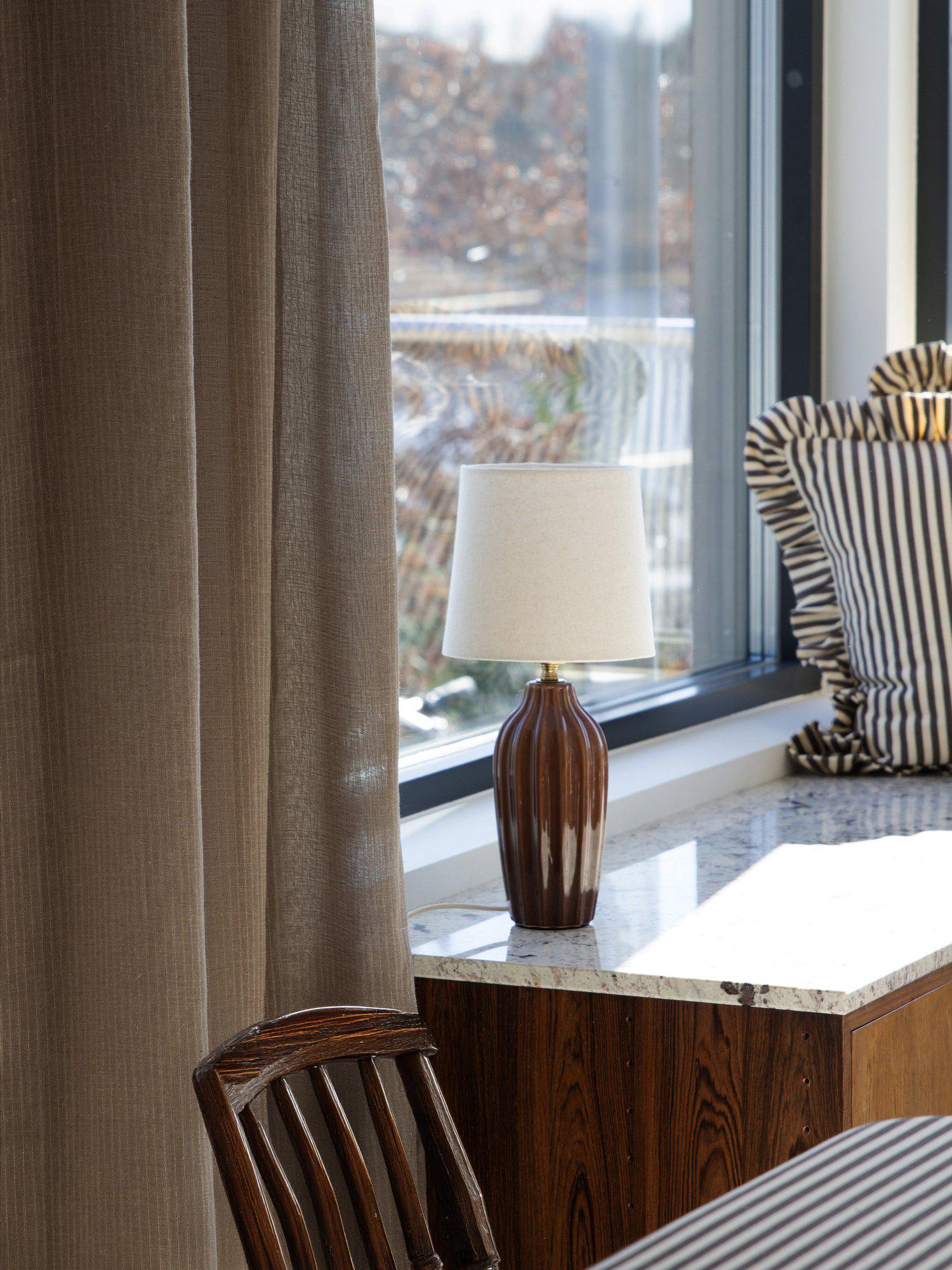 Svanefors Randy Gardin 1P Nougat 300x280