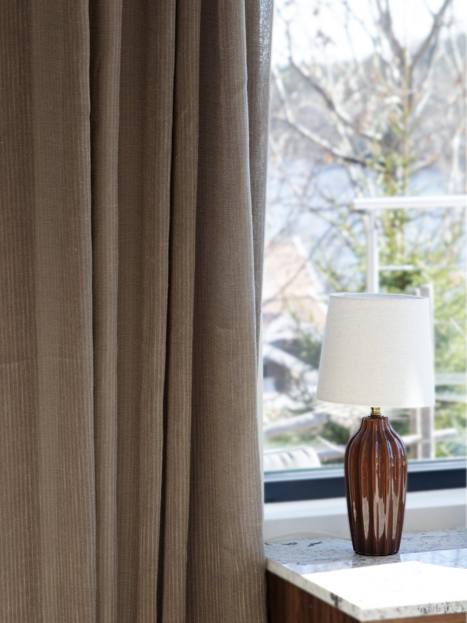 Svanefors Randy Gardin 1P Nougat 300x280