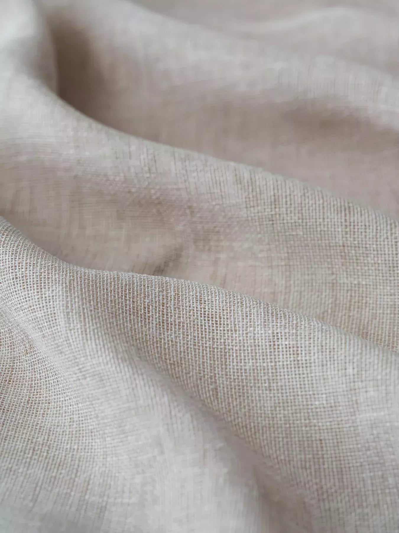 Svanefors Diana Gardin 1P Beige 280x350cm