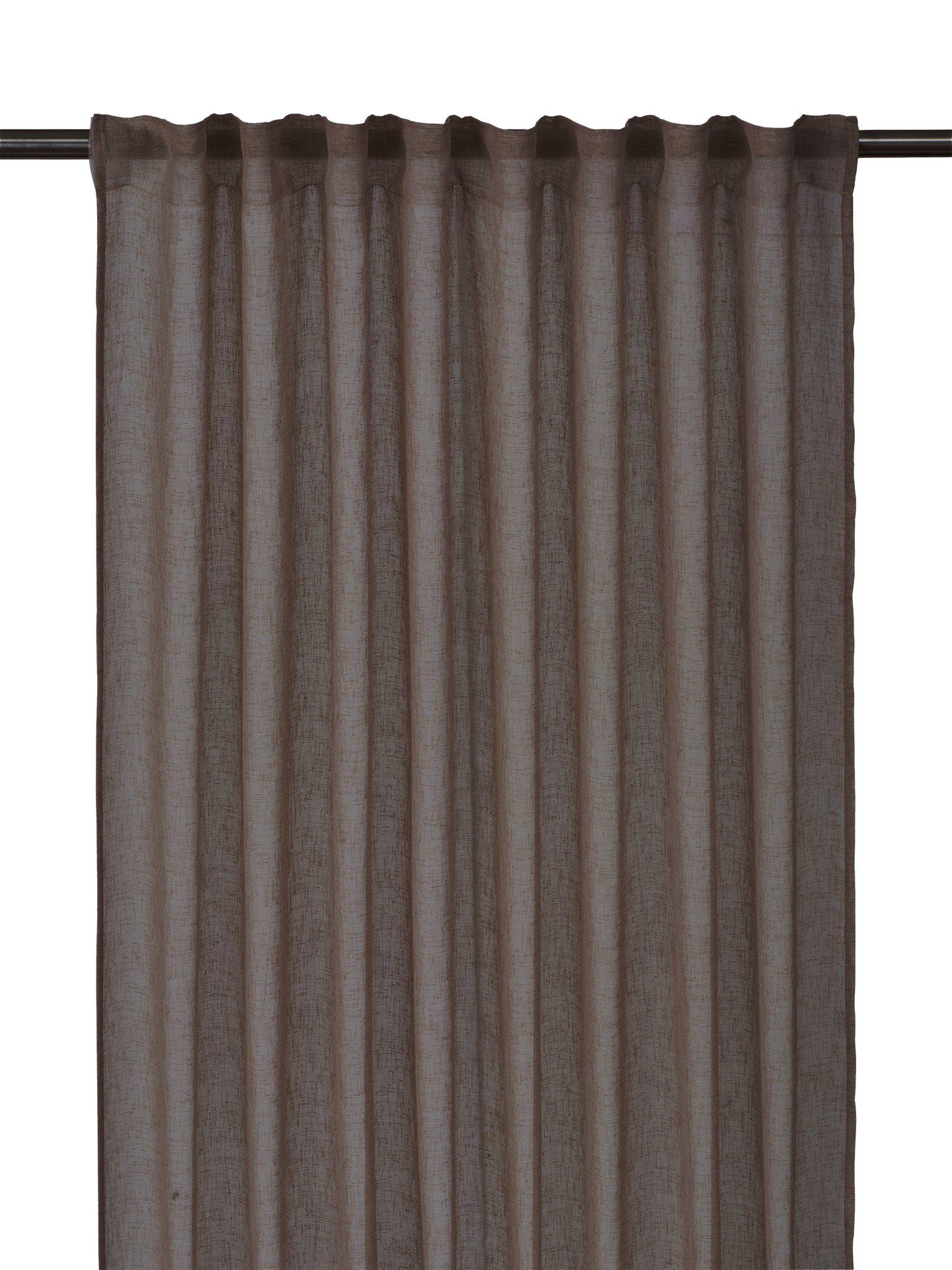 Svanefors Diana Gardin 2P M Brun 2x140x350cm