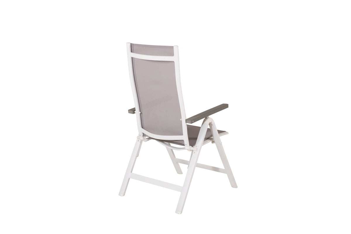 Venture Home Albany Positionsstolar 2-pack Grå