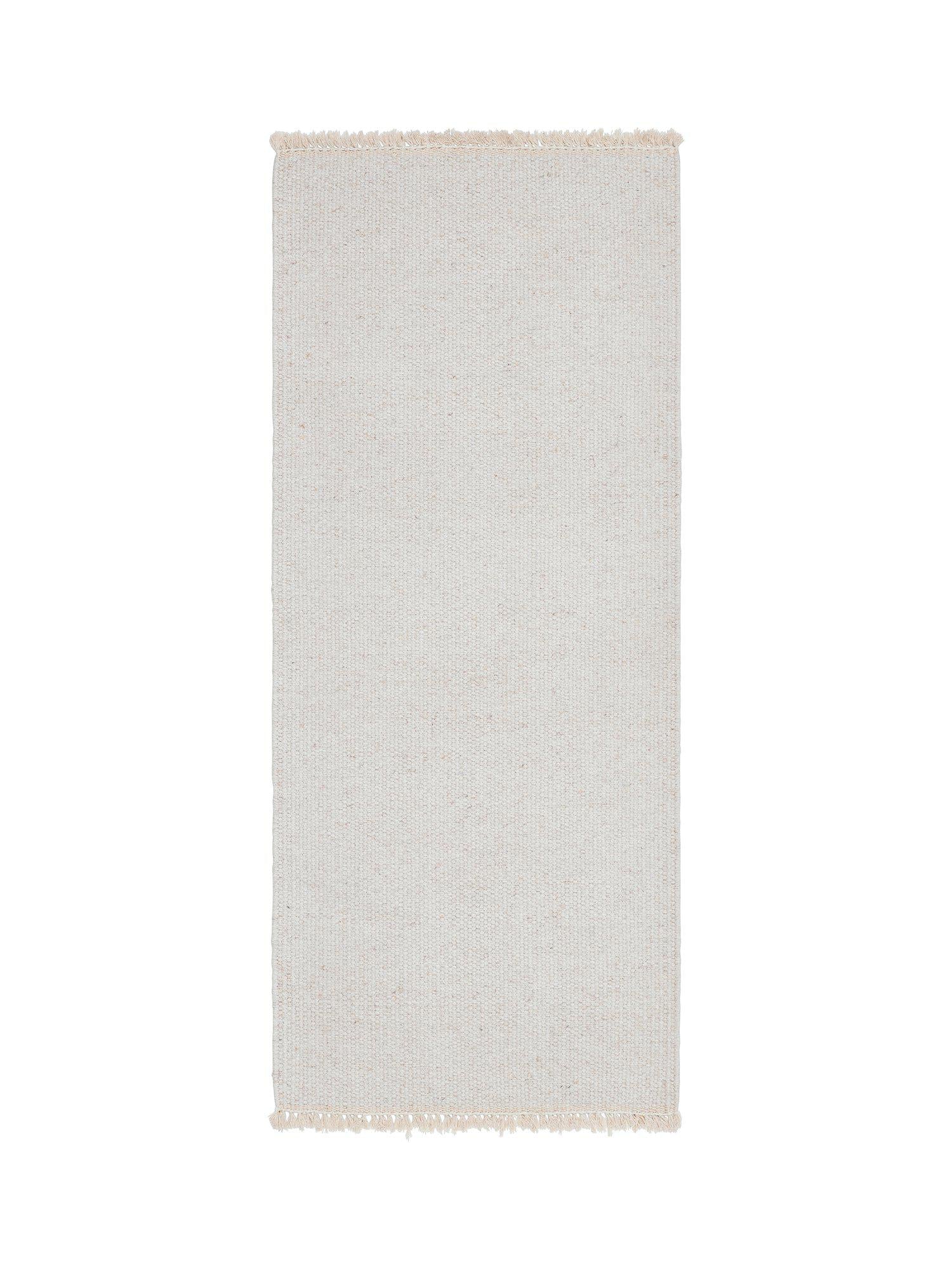 Svanefors John Ullmatta Offwhite 70x200cm