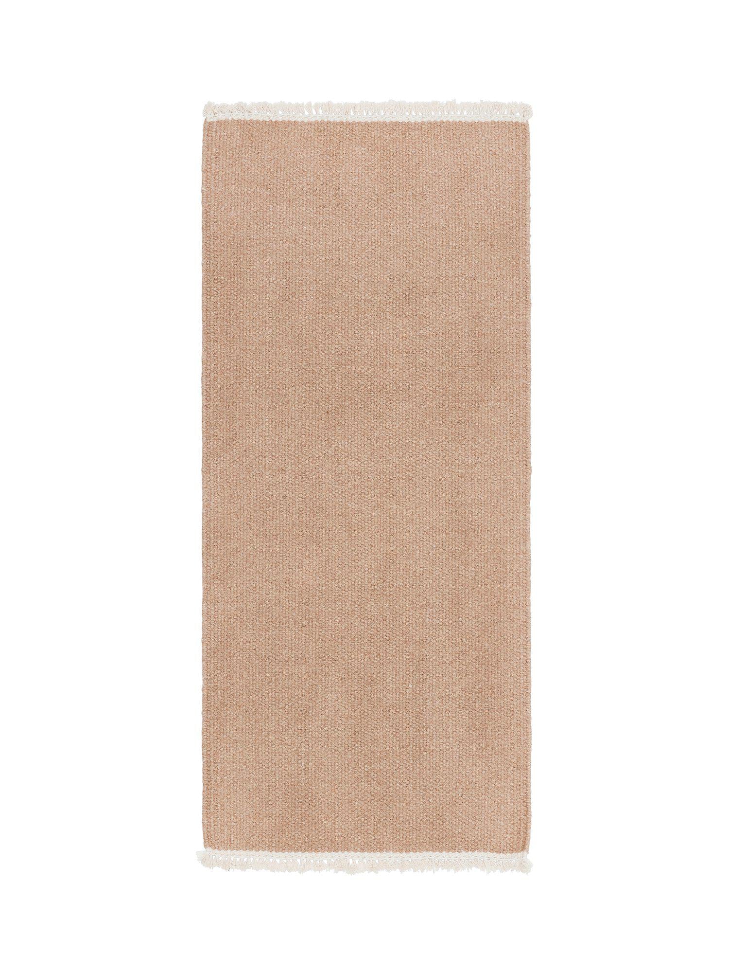 Svanefors John Ullmatta Beige 70x200cm