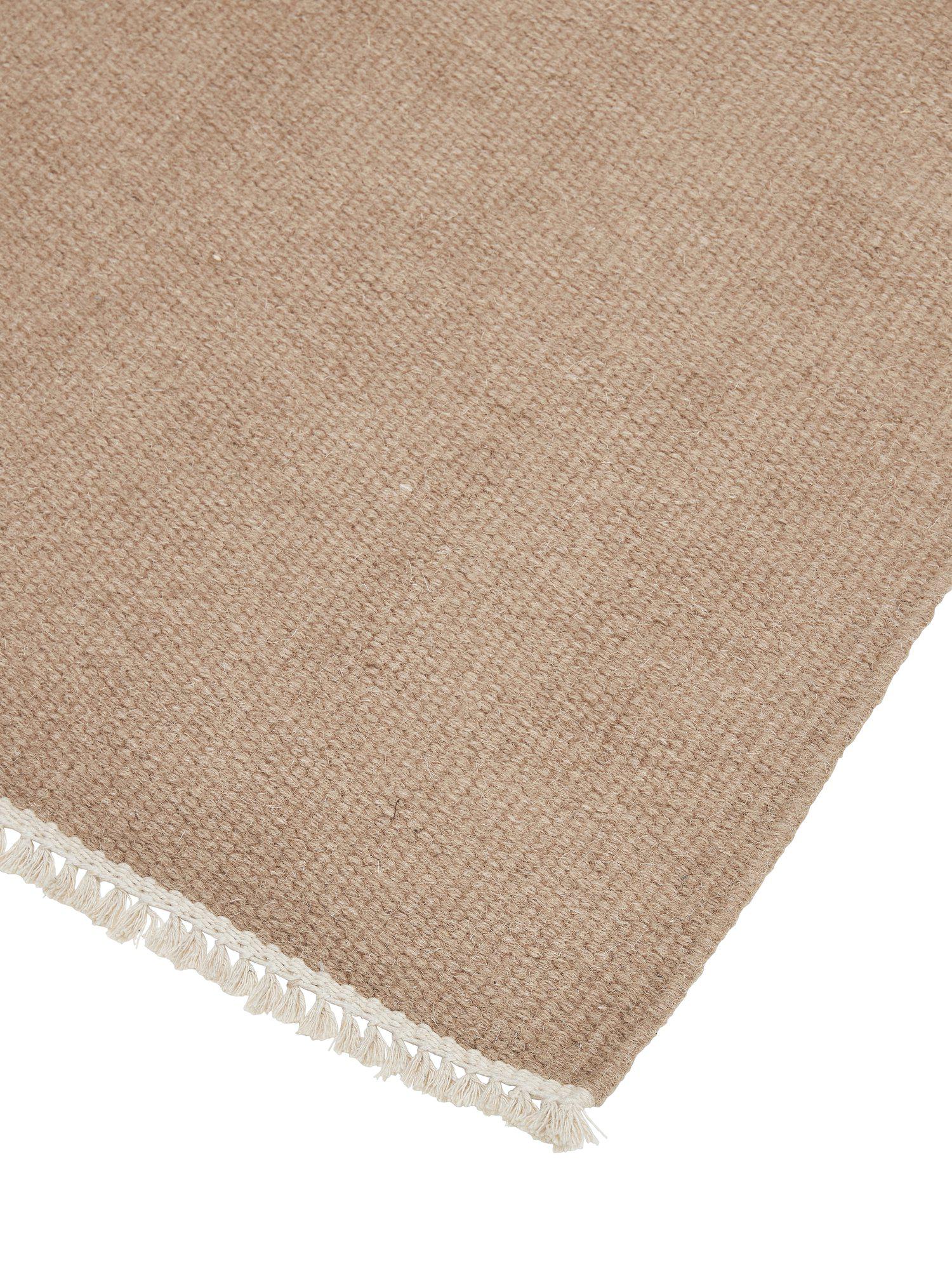 Svanefors John Ullmatta Beige 70x200cm