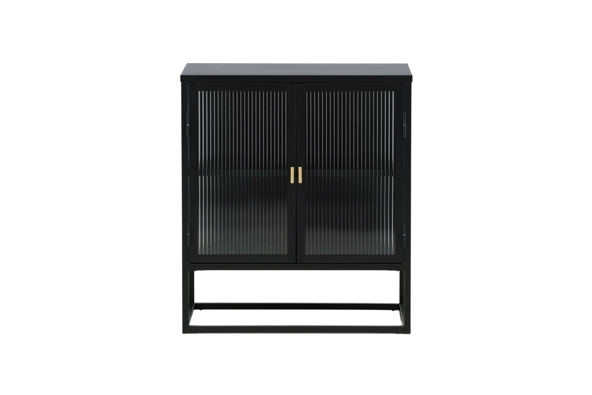 Venture Home Garis Skåp 40 x 80 x 70 Svart