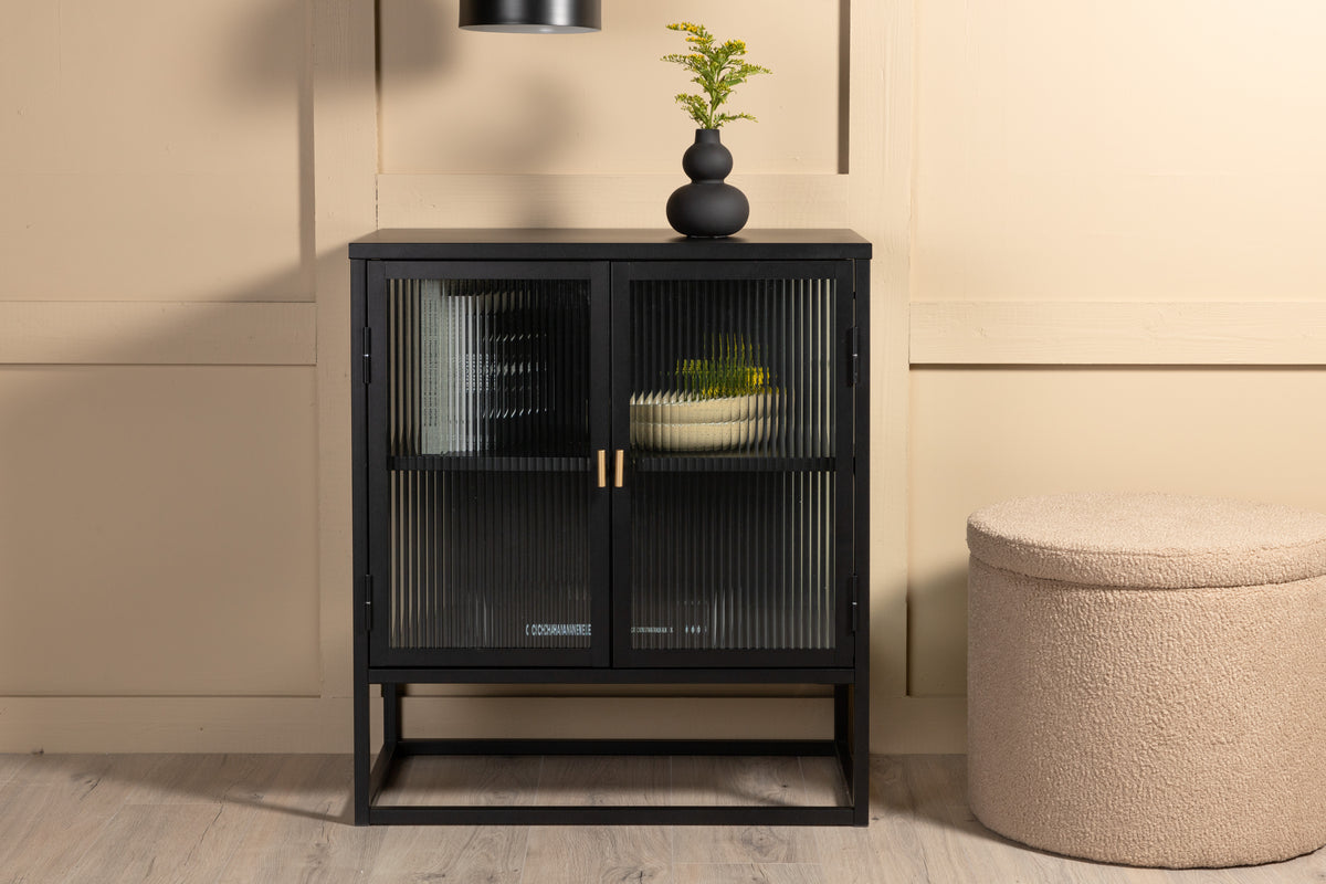 Venture Home Garis Skåp 40 x 80 x 70 Svart