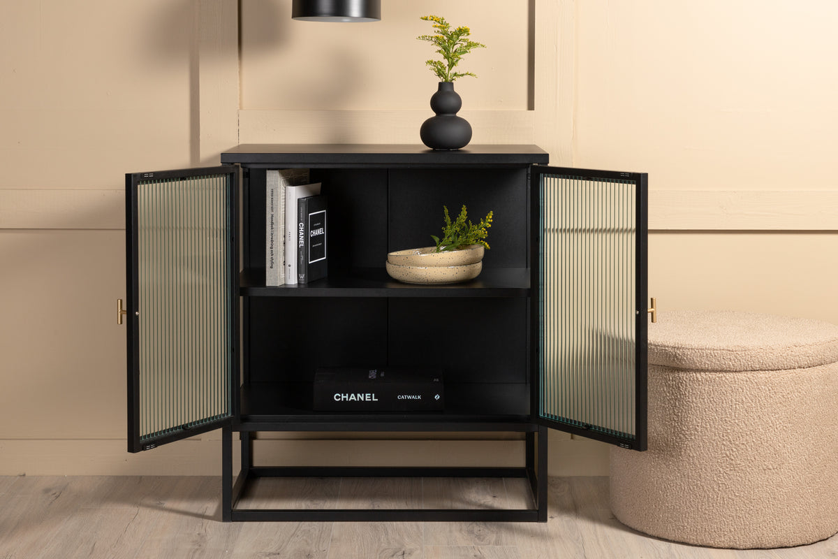 Venture Home Garis Skåp 40 x 80 x 70 Svart