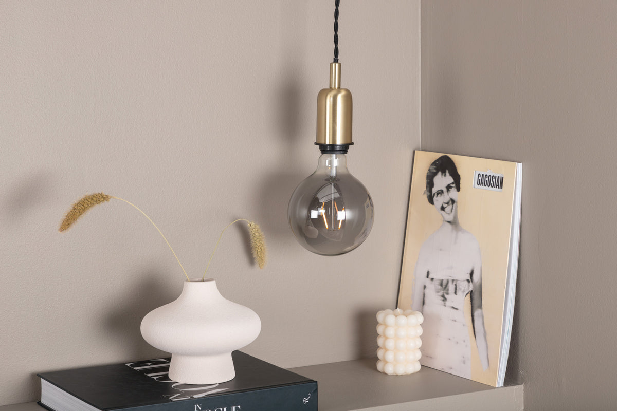 Venture Home Hang Taklampa Guld