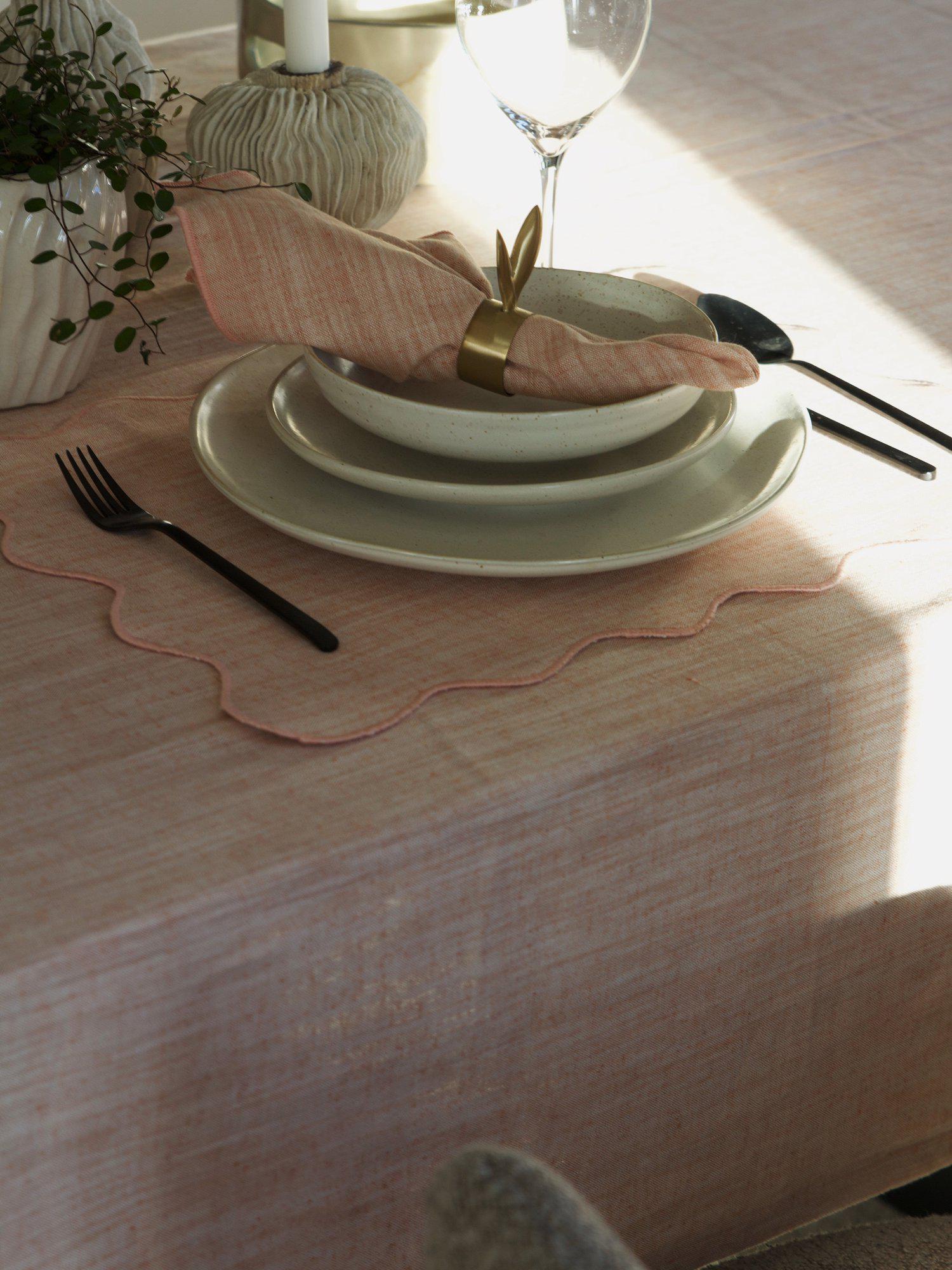 Svanefors Sabina Duk Rosa D200cm