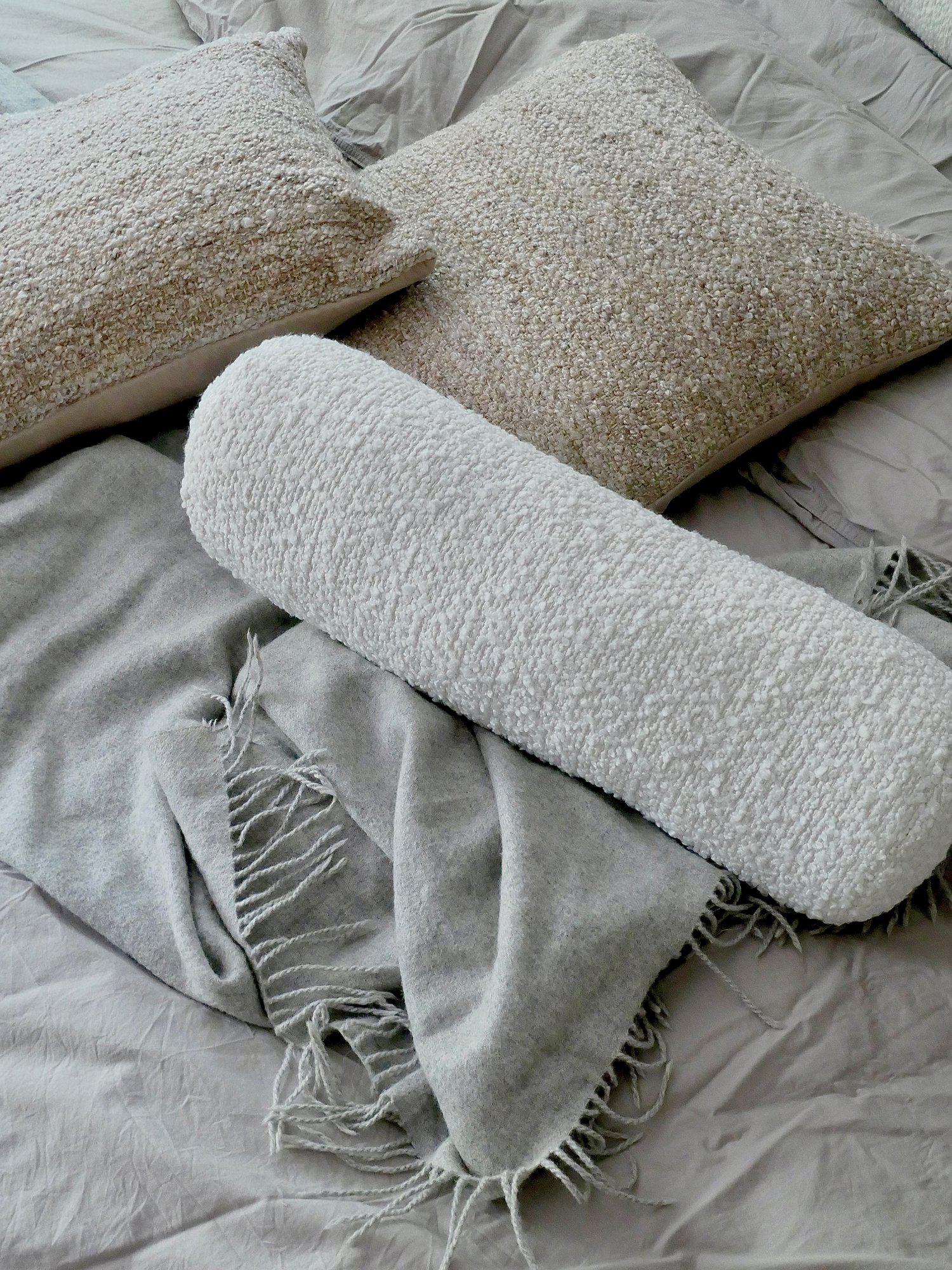 Svanefors Jana Kuddfodral Beige 45x45cm