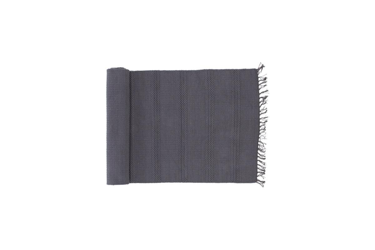 Venture Home Nico Rektangulär Matta 80x250 Grå