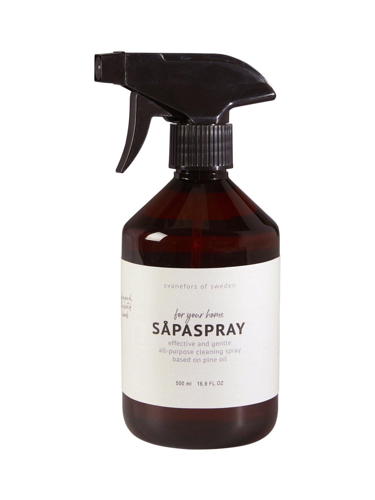Svanefors Såpaspray Sand 500ml