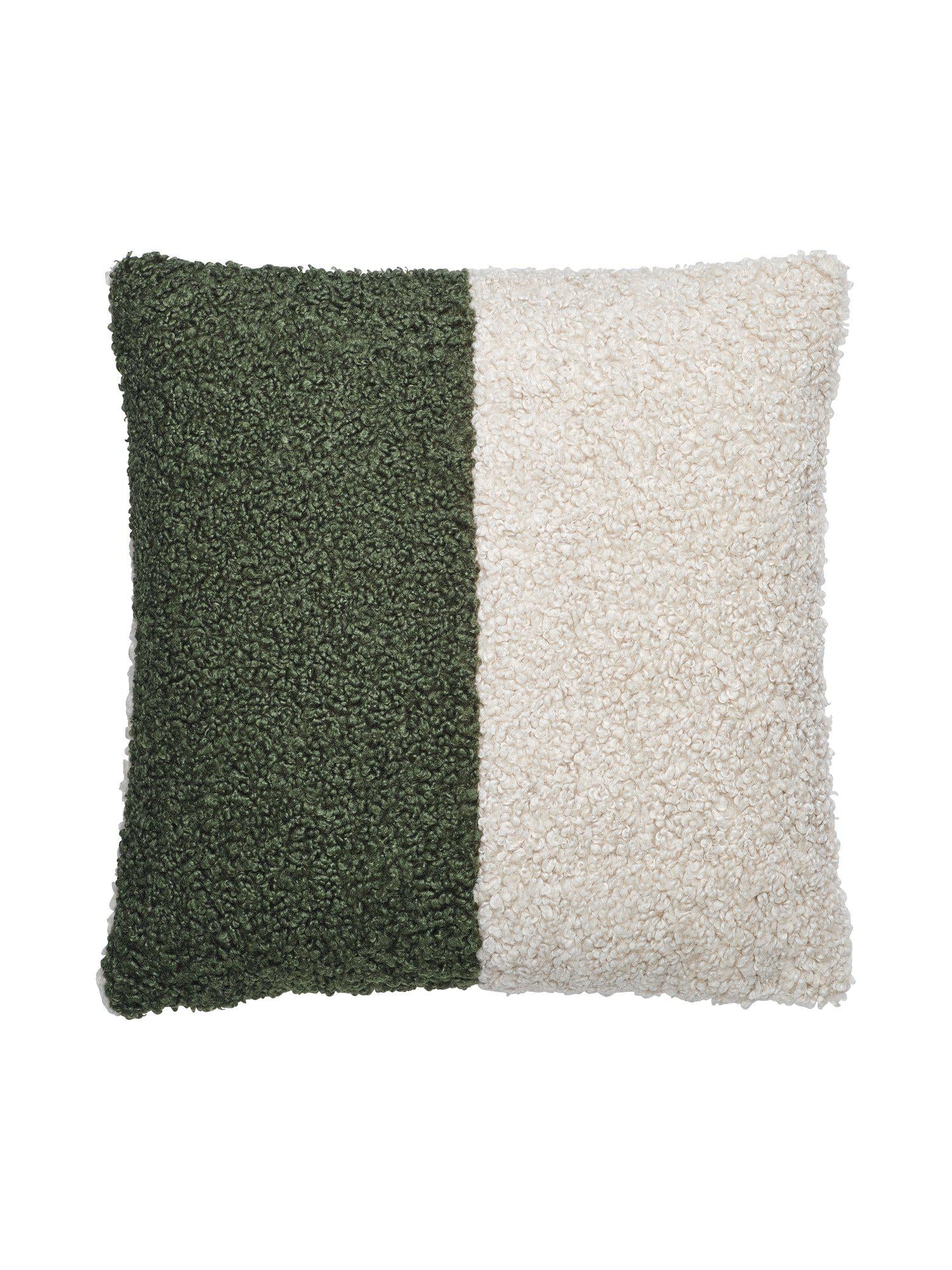 Svanefors Teddy Kudde Mossa 45x45cm
