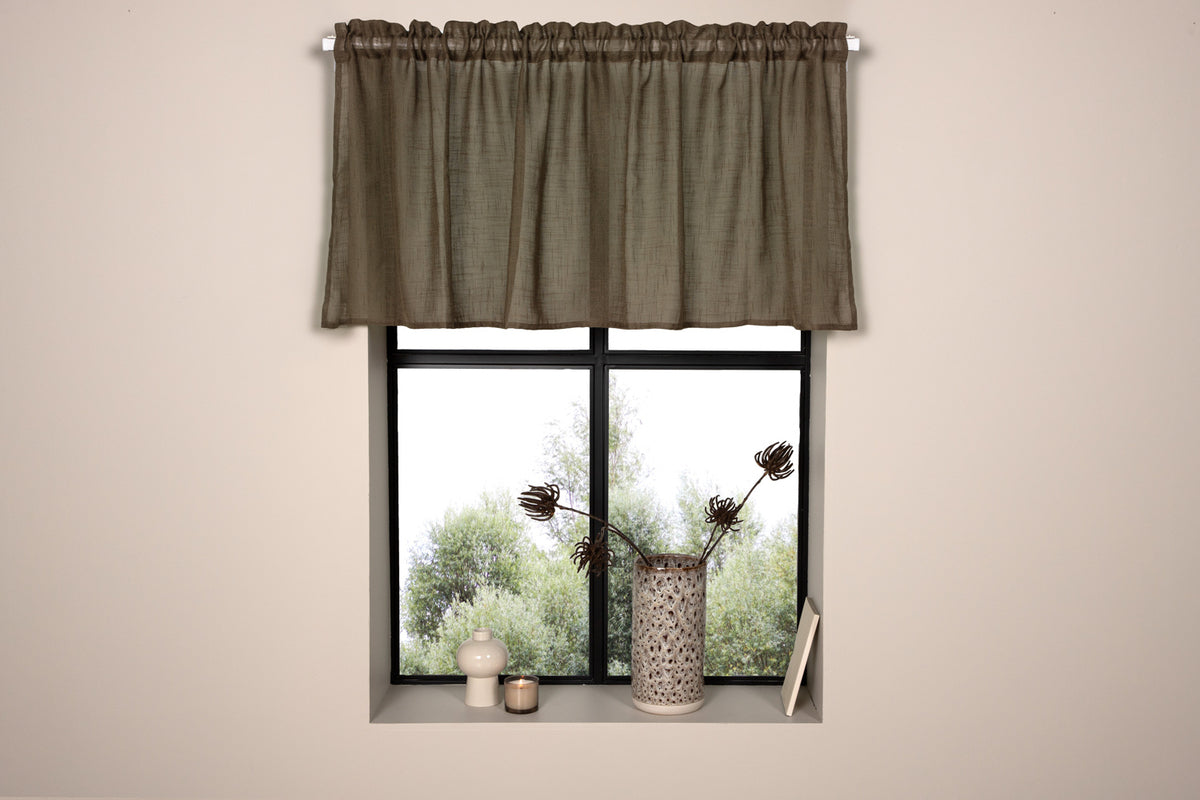 Venture Home Kaya Gardiner 250x55 Brun