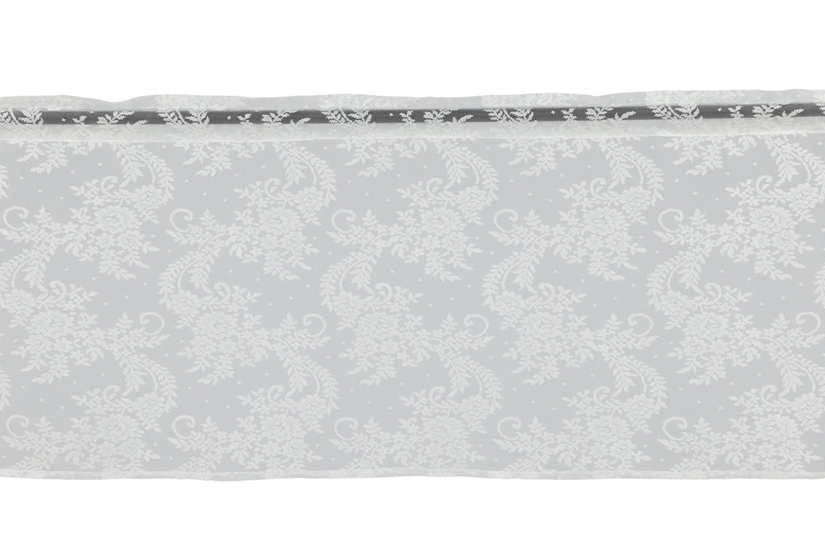 Venture Home Daisy Gardiner 250x55 Vit