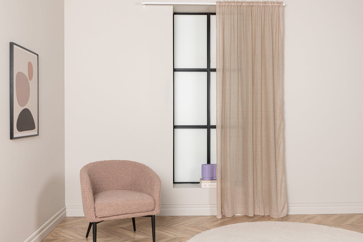 Venture Home Elena Gardiner 135x290 Beige