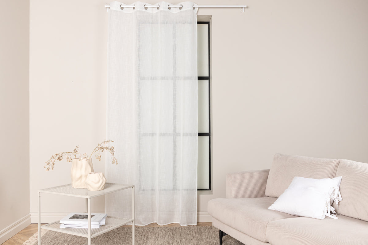 Venture Home Kaya Gardiner 140x290 Vit