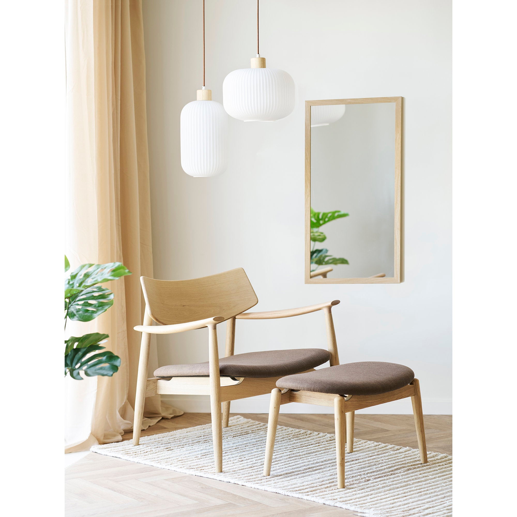 House Nordic Olvera Footrest