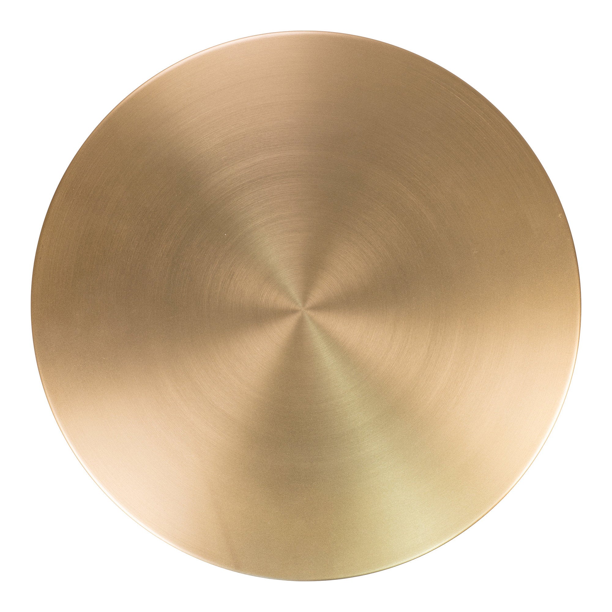 House Nordic Lecco Sidobord Brass / Marble