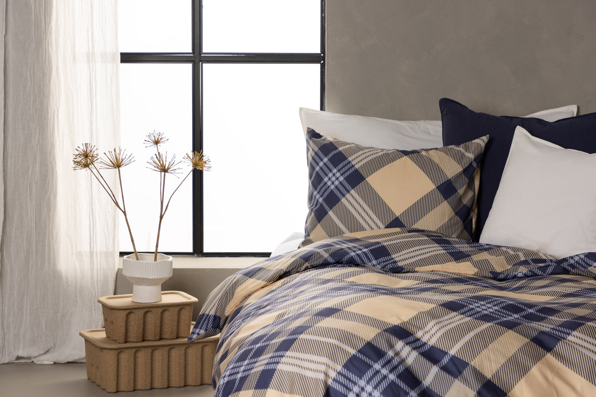 Venture Home Aurora Påslakanset Beige